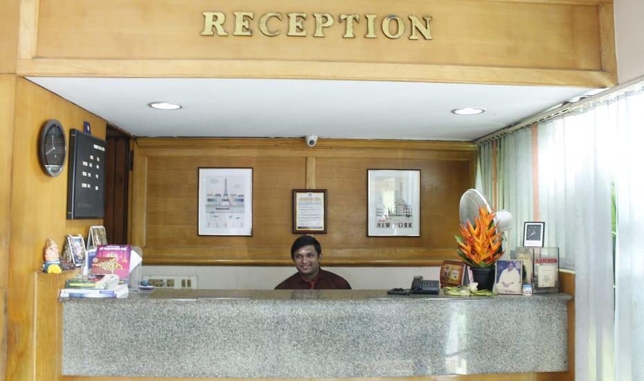 Hotel Regency Thiruvananthapuram Exterior foto
