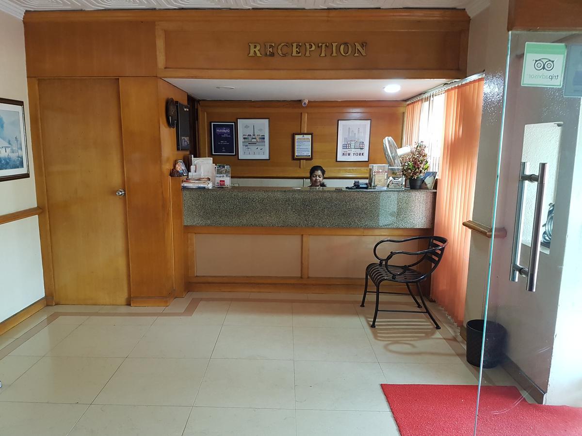 Hotel Regency Thiruvananthapuram Exterior foto